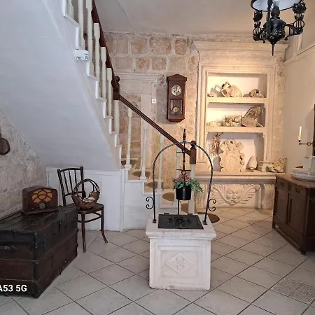 Gostinjska kuća Heritage Kut