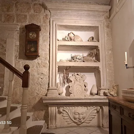 Gostinjska kuća Heritage Kut Vis